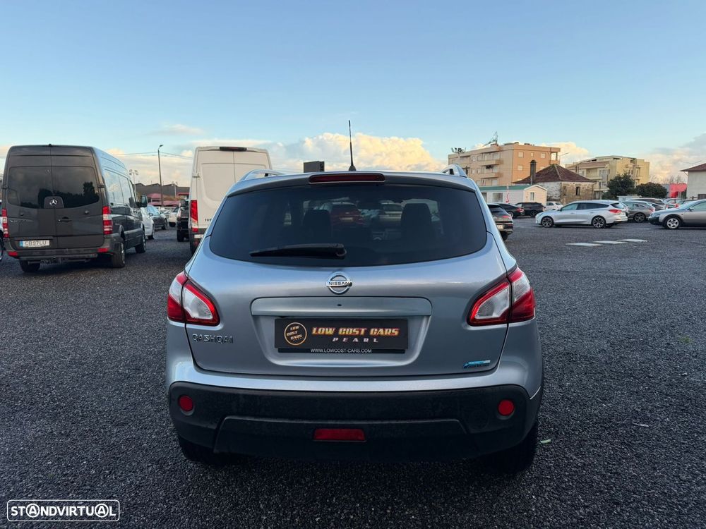 Nissan Qashqai 1.6 dCi 360 - 11