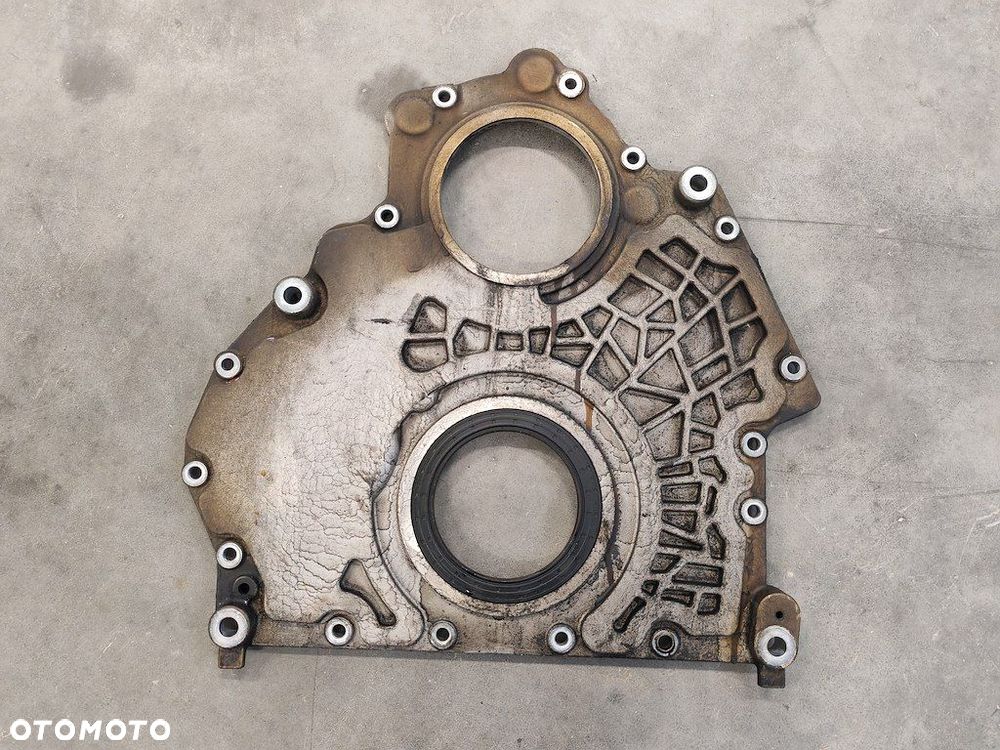 POKRYWA ROZRZĄDU MAN TGX TGM 51015013056 D2676 EURO6 - 1