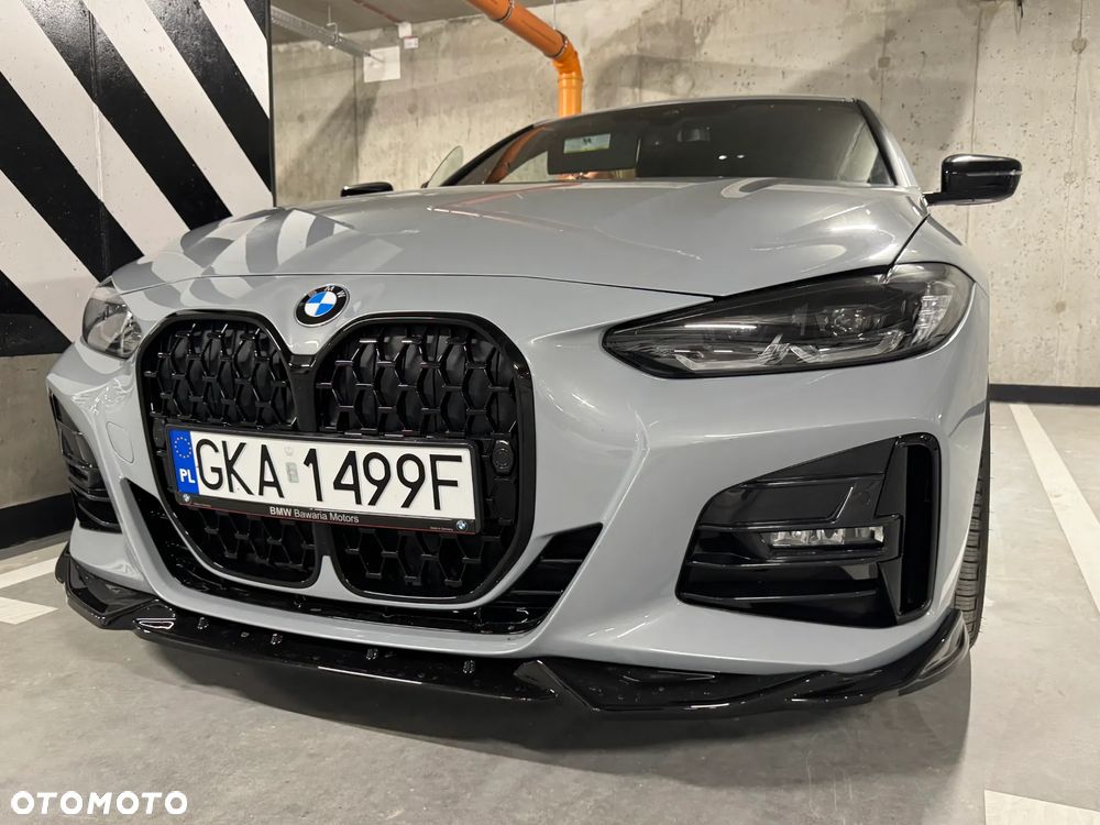 BMW Seria 4 430i xDrive M Sport sport - 15