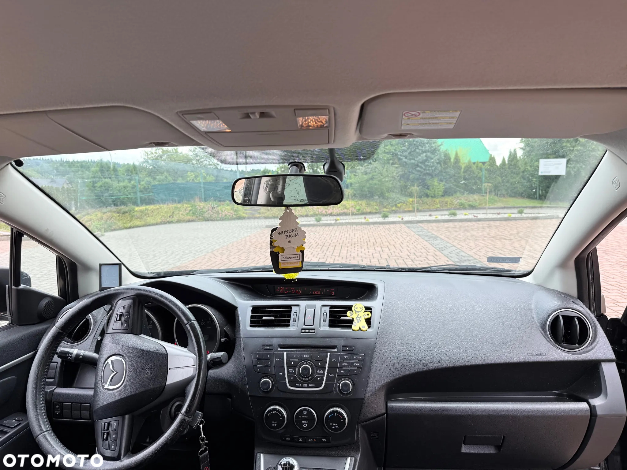 Mazda 5 1.6 CD Navi + - 10