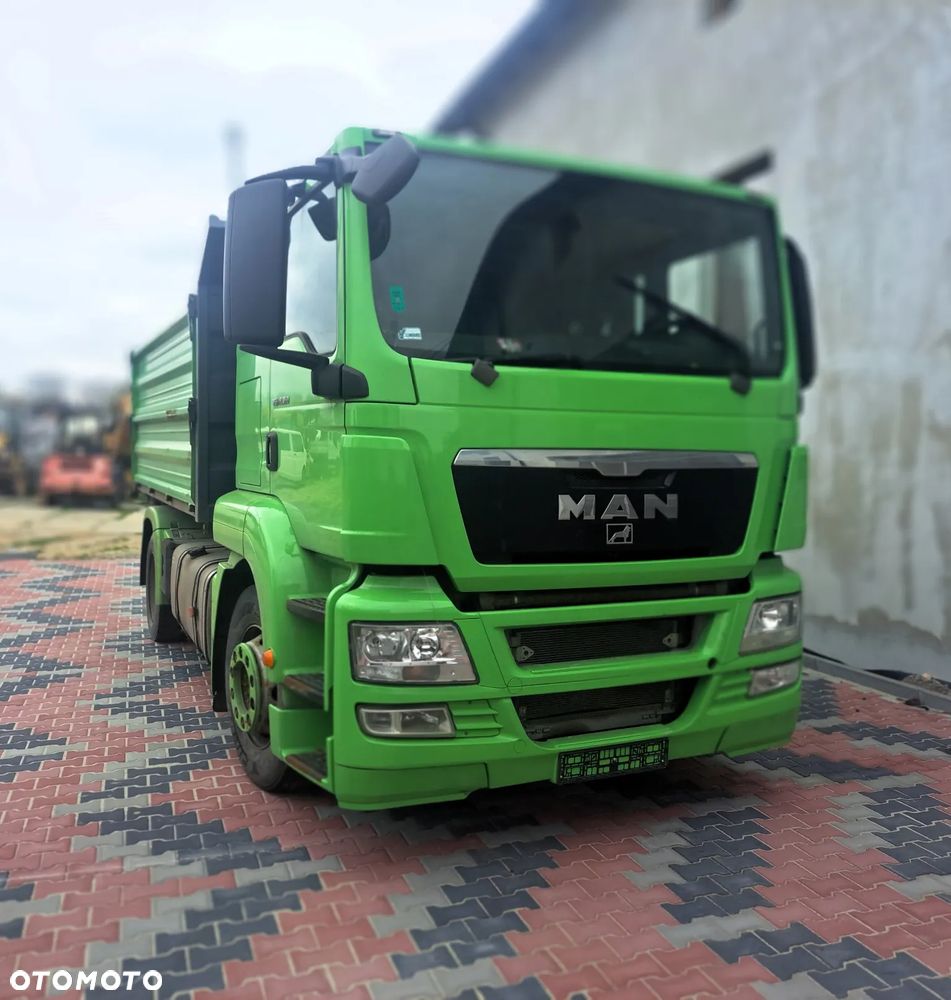 MAN TGS - 6
