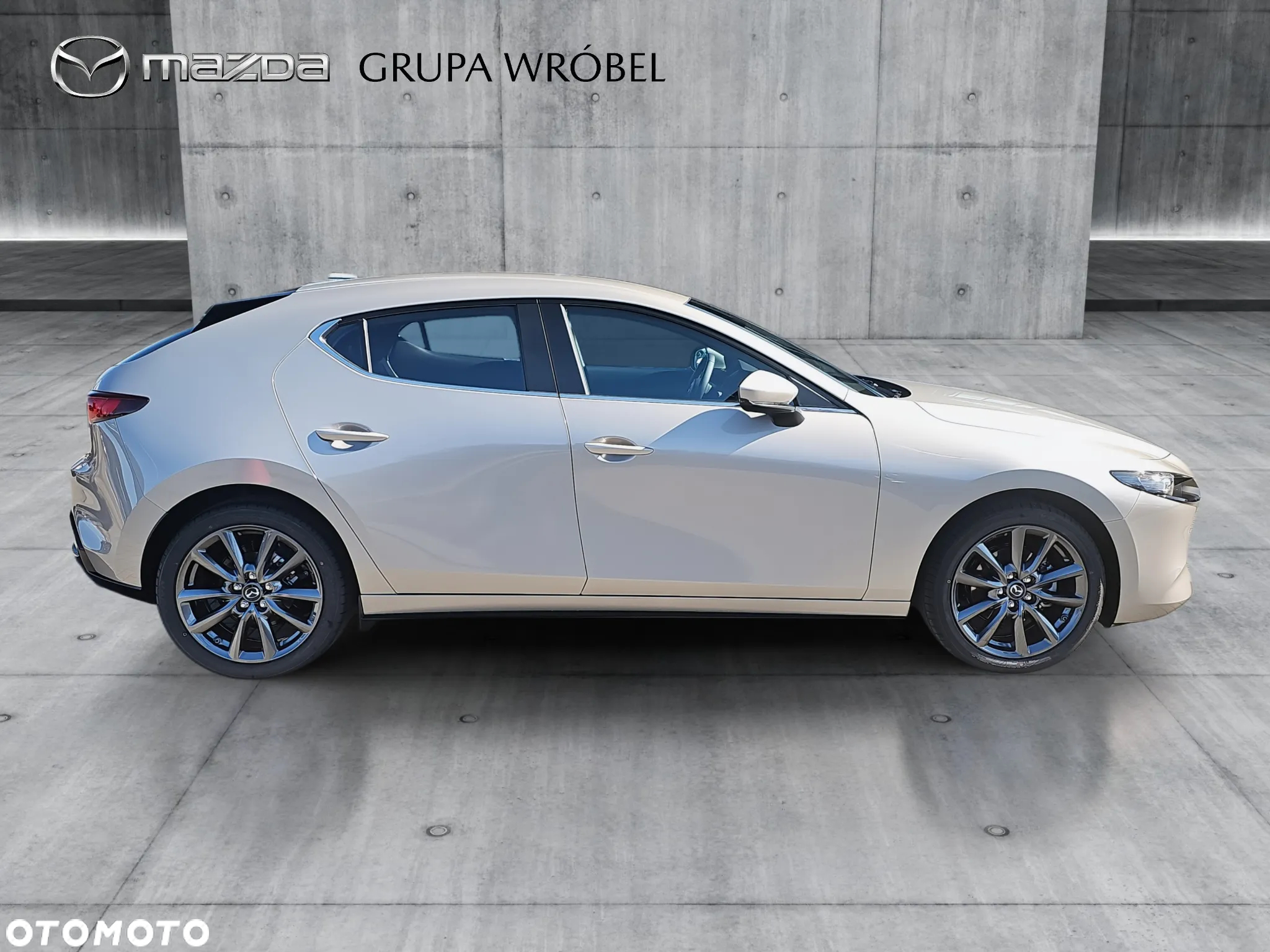 Mazda 3 - 5