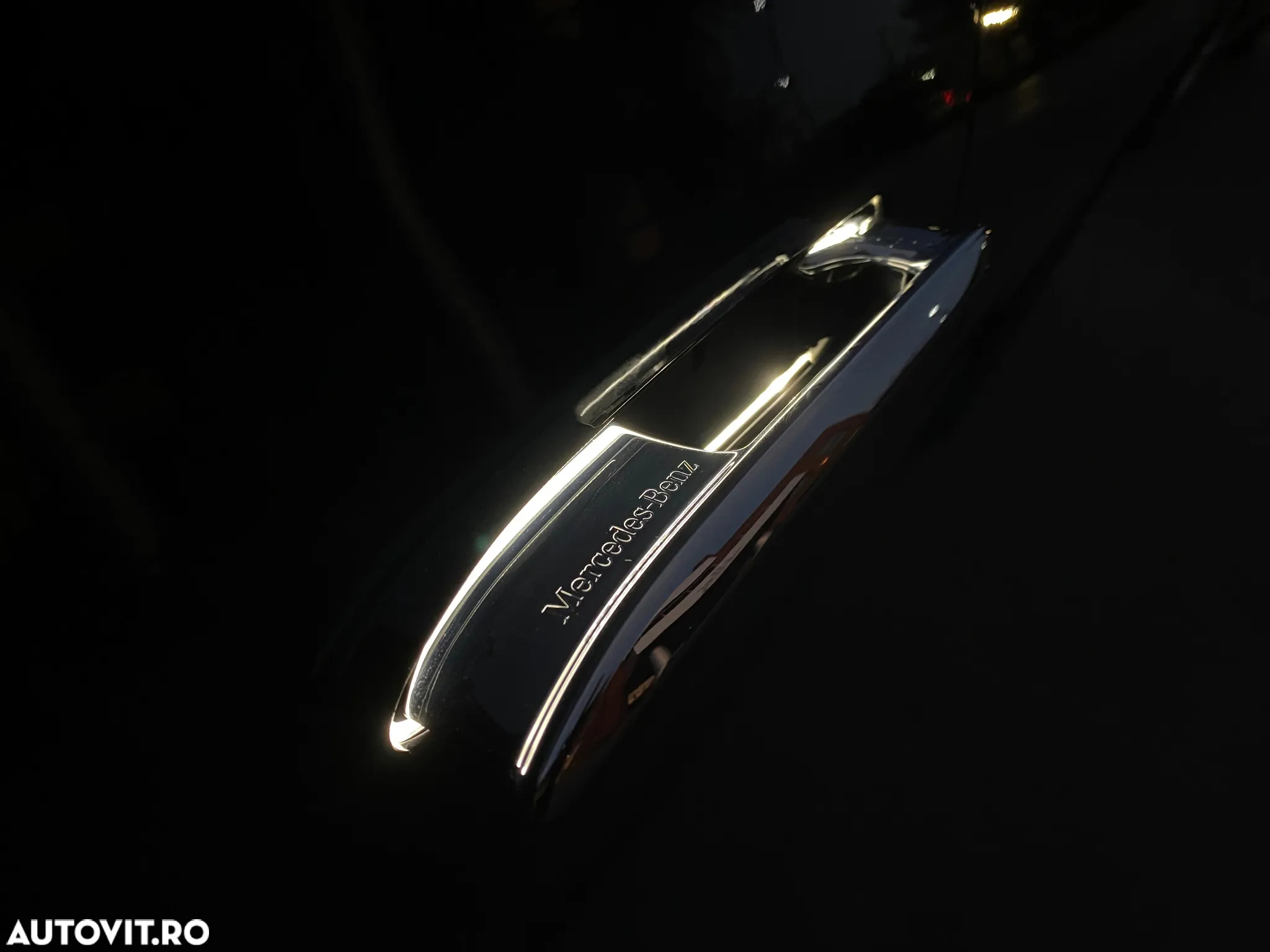 Mercedes-Benz S 400 d 4Matic L 9G-TRONIC - 16