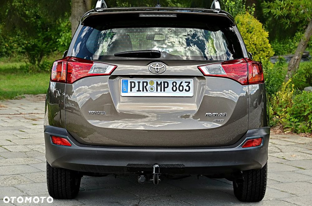Toyota RAV4 2.0 4x4 Executive - 21