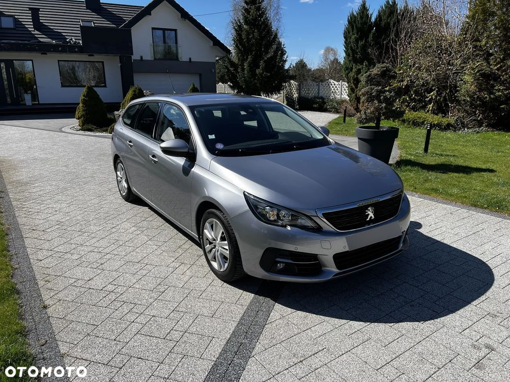 Peugeot 308 1.2 PureTech Business Line S&S - 36