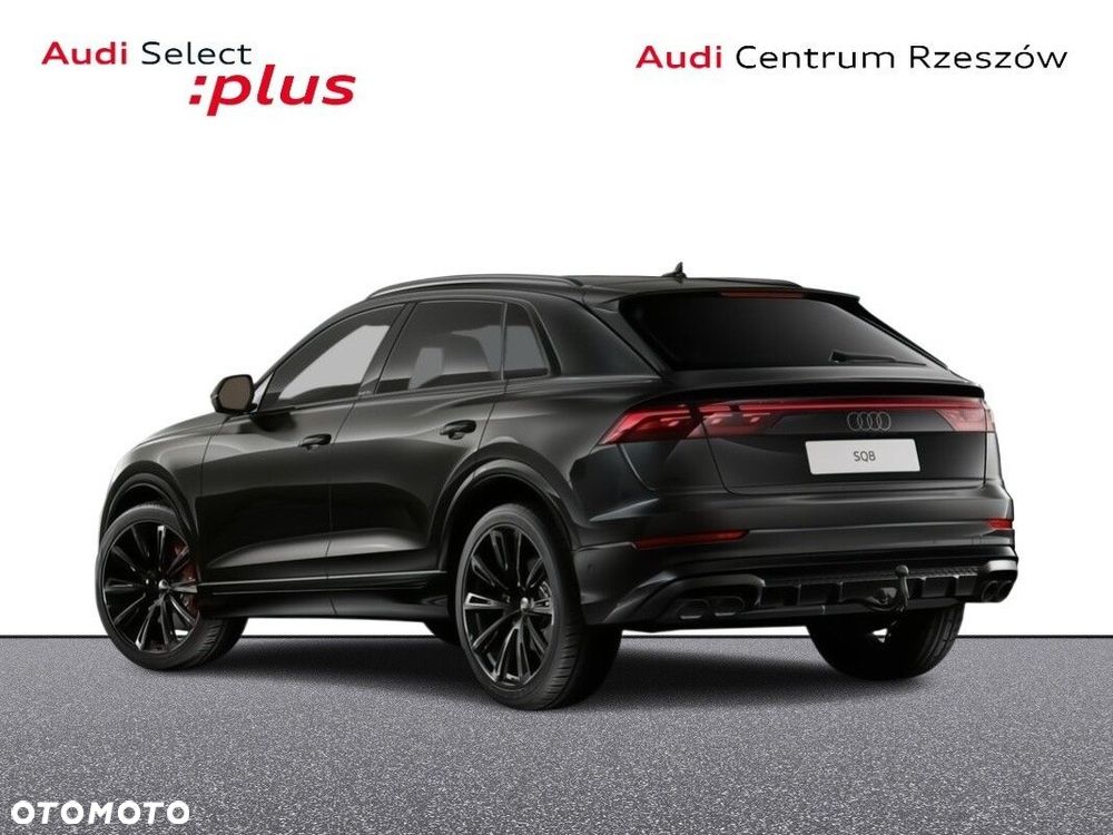Audi SQ8 TFSI Quattro Tiptronic - 2