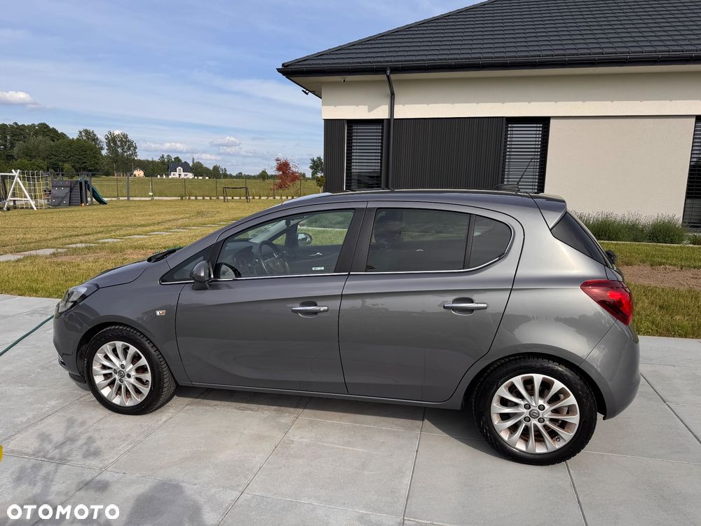 Opel Corsa 1.4 T Cosmo S&S - 29
