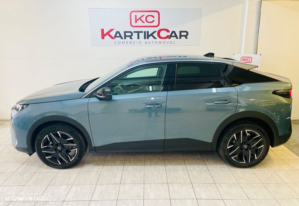 Peugeot 3008 1.2 Hybrid Allure Pack e-DCS6 - 8