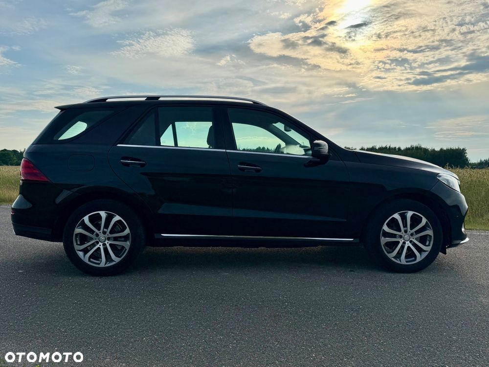 Mercedes-Benz GLE 250 d 4-Matic - 6
