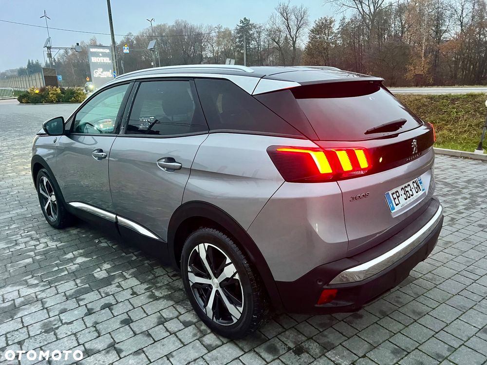 Peugeot 3008 BlueHDi 120 Stop & Start Business-Line - 5