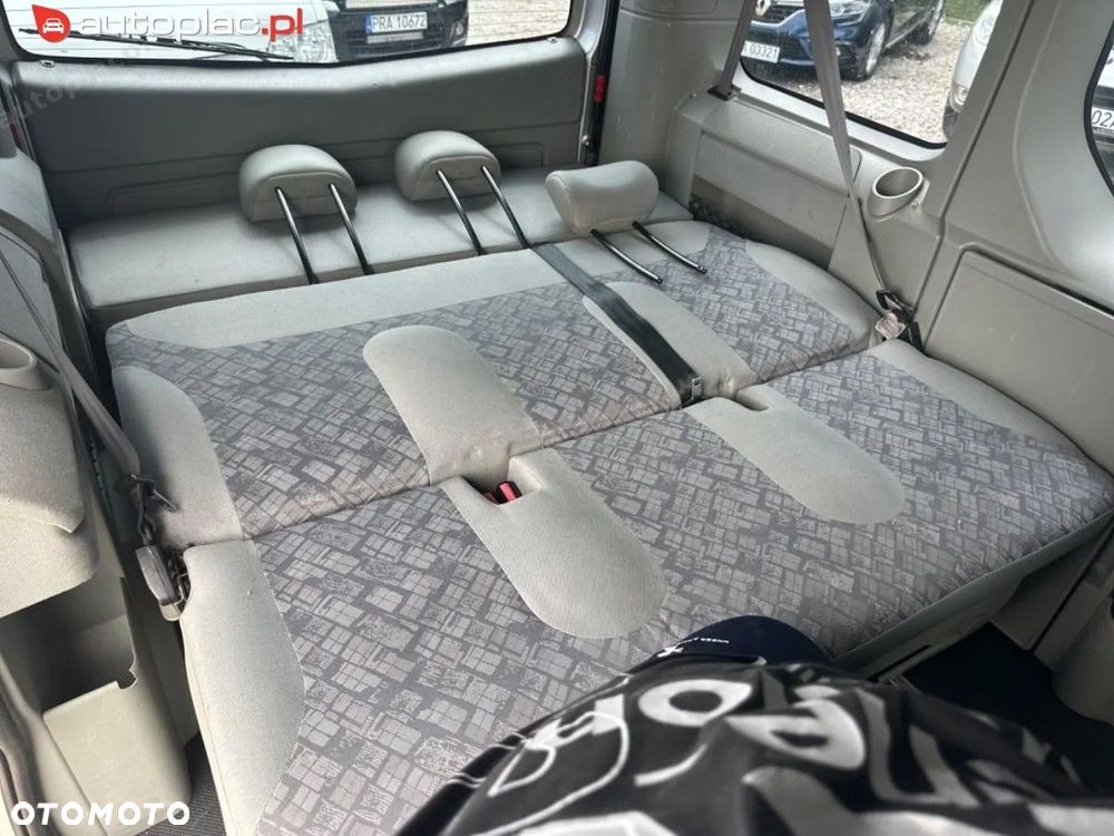 Opel Vivaro 2006