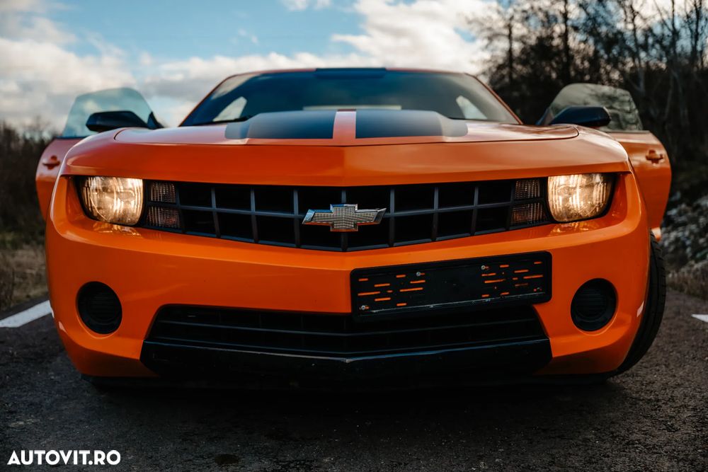 Chevrolet Camaro - 12