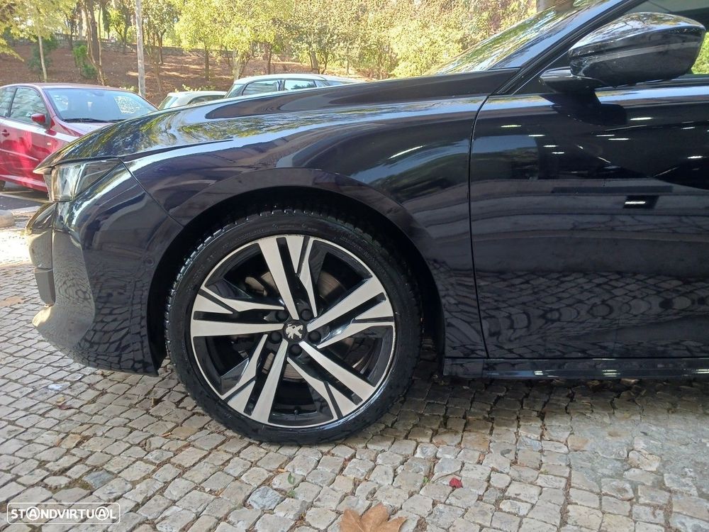 Peugeot 508 1.6 PureTech GT Pack EAT8 - 9