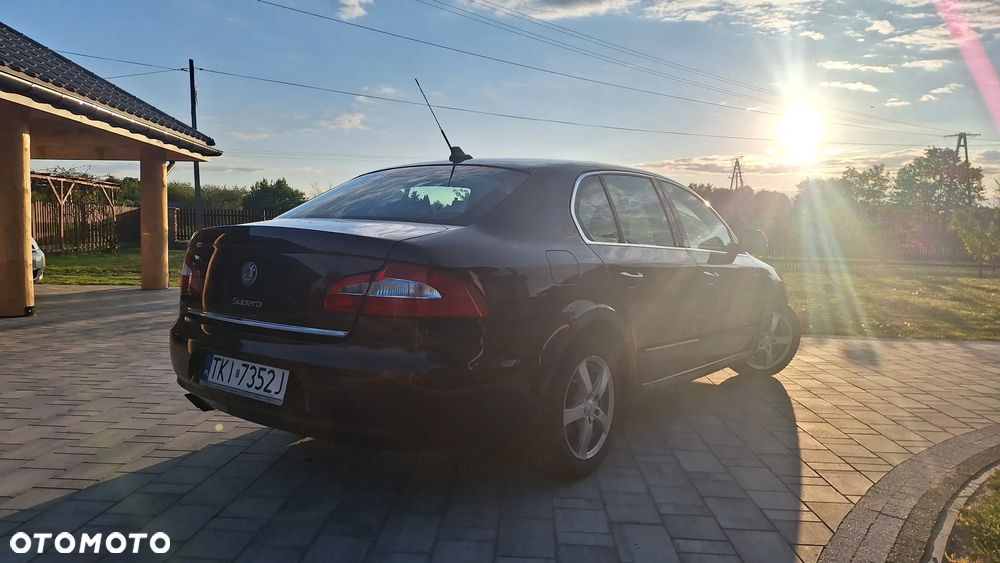 Skoda Superb 1.8 TSI Active - 14