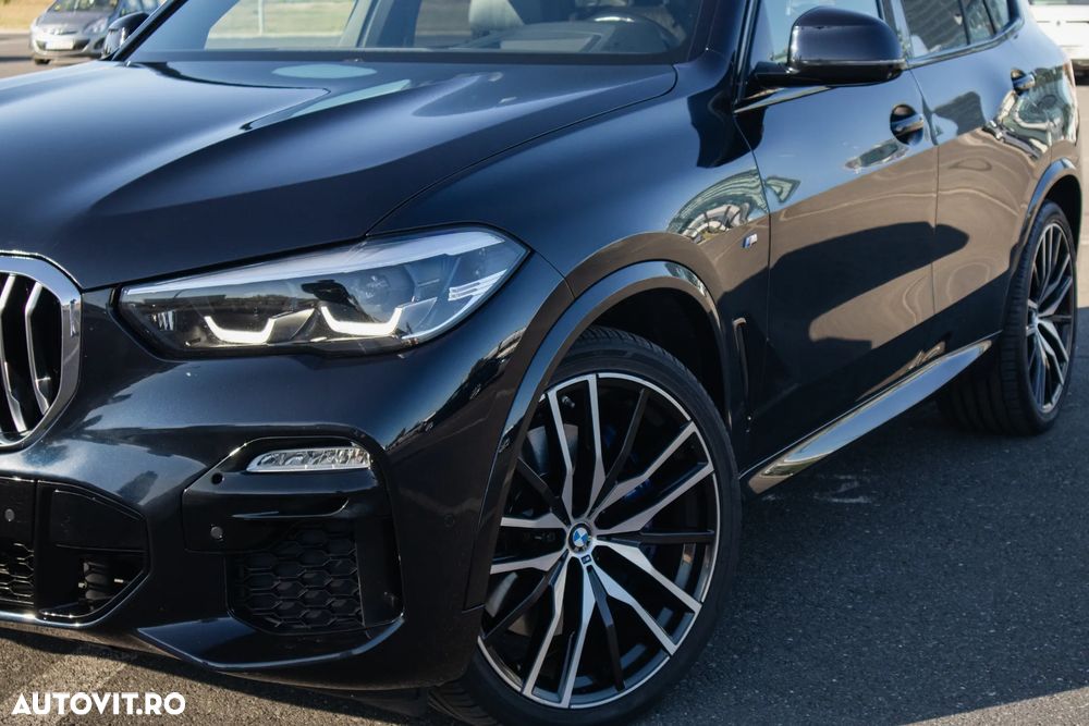BMW X5 xDrive30d - 10