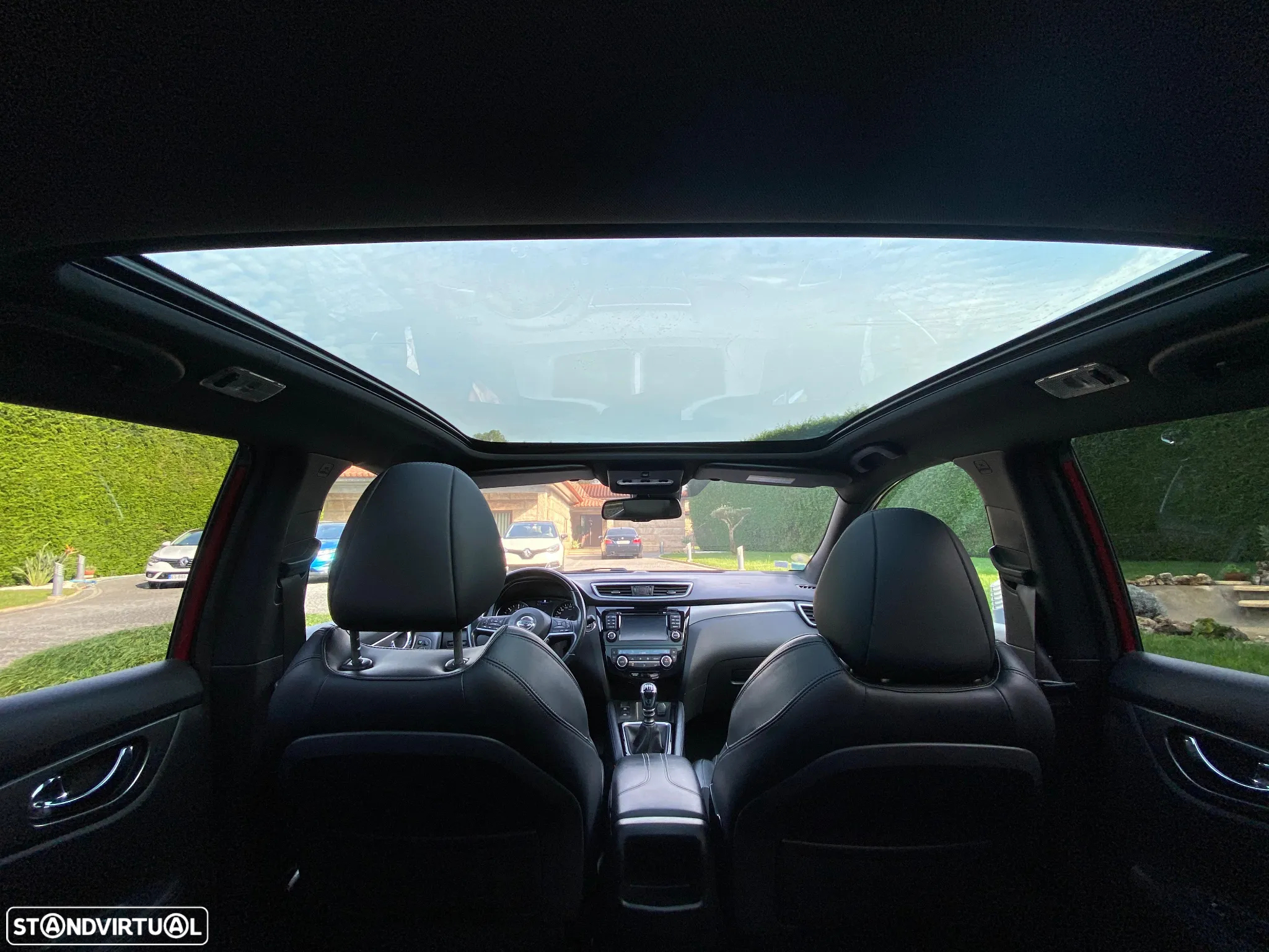 Nissan Qashqai 1.5 dCi Tekna Premium A+C - 16