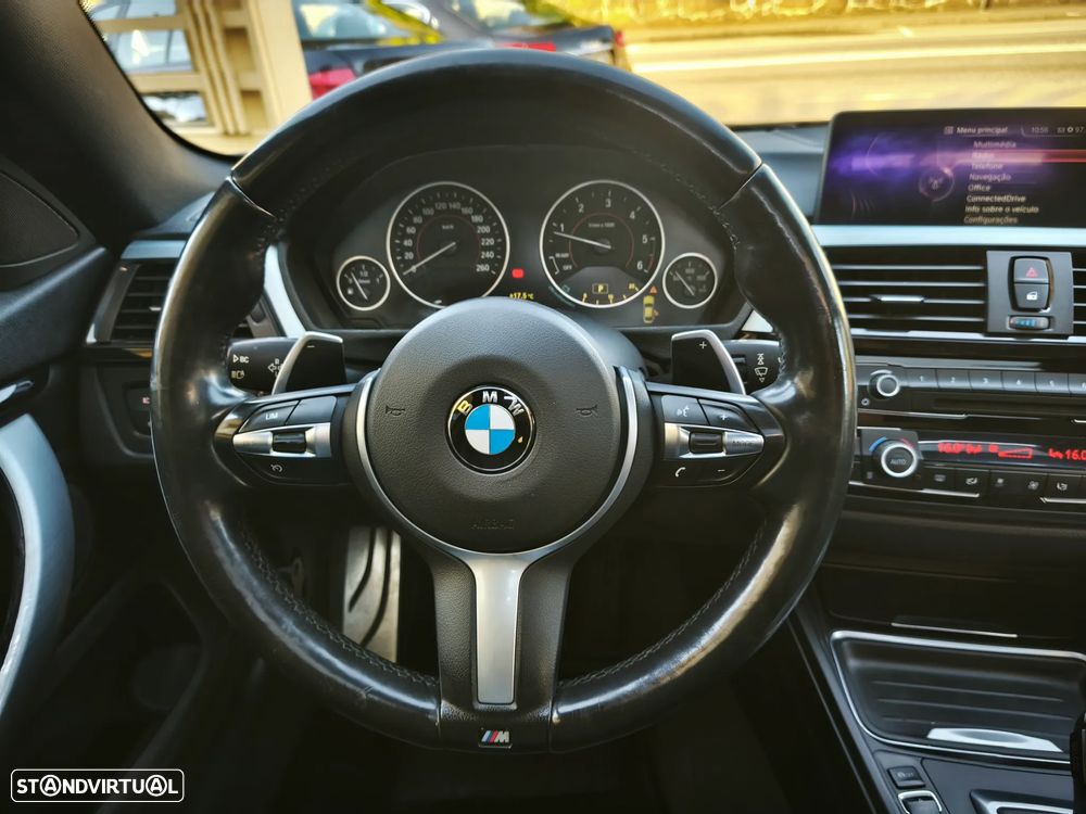 BMW 420 Gran Coupé d Pack M Auto - 40
