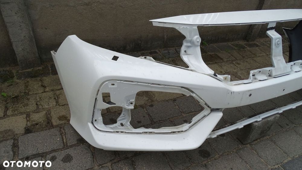HONDA CIVIC X H/B - zderzak przedni - 2