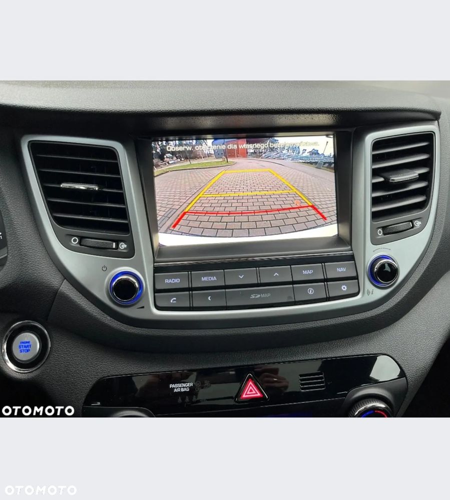 Hyundai Tucson blue 1.7 CRDi 2WD DCT Premium - 30