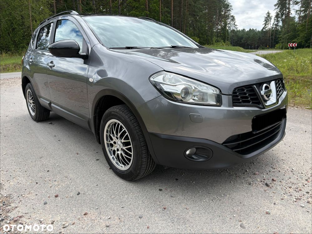 Nissan Qashqai 2.0 360 - 2