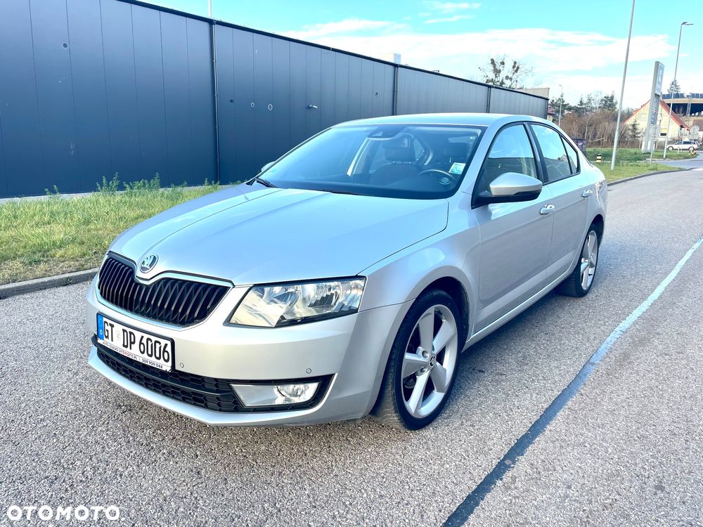 Skoda Octavia 1.2 TSI Elegance - 1