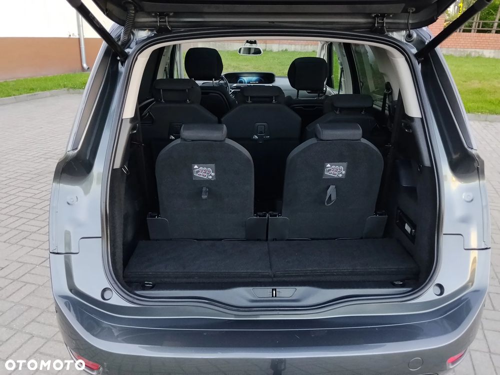 Citroën C4 Grand Picasso 1.6 e-HDi Exclusive ETG6 - 28