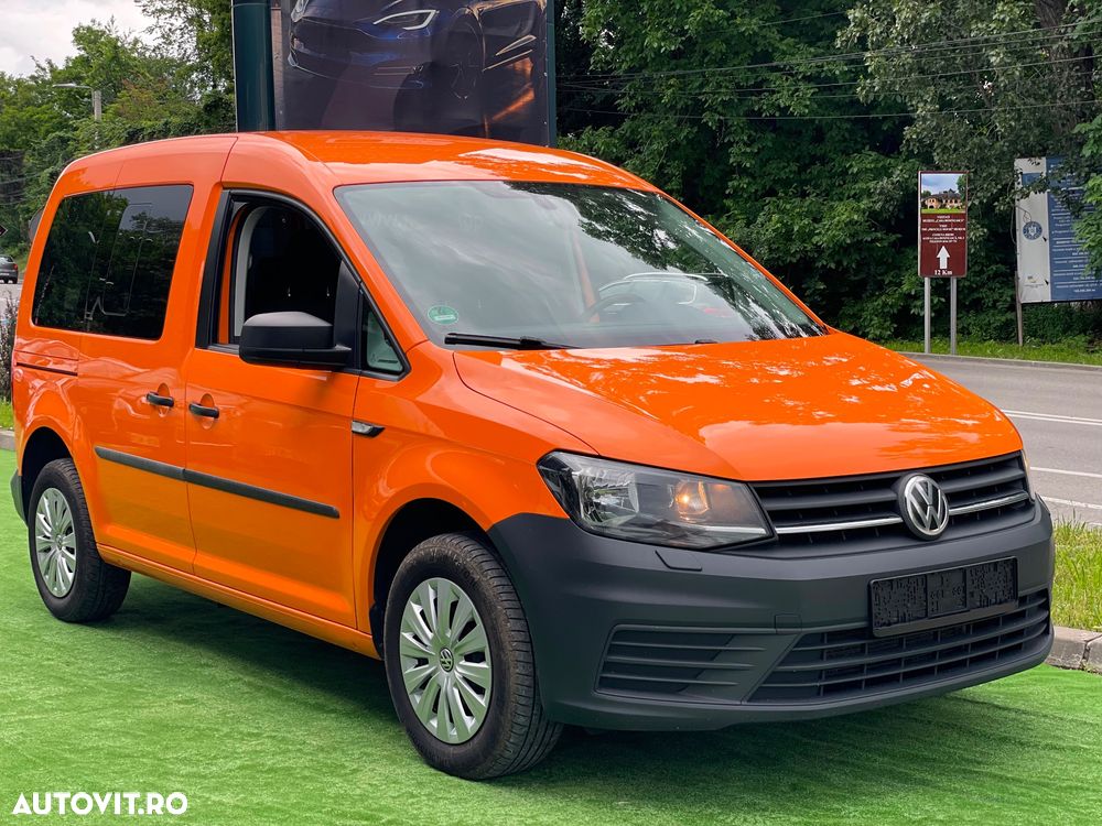 Volkswagen Caddy - 12