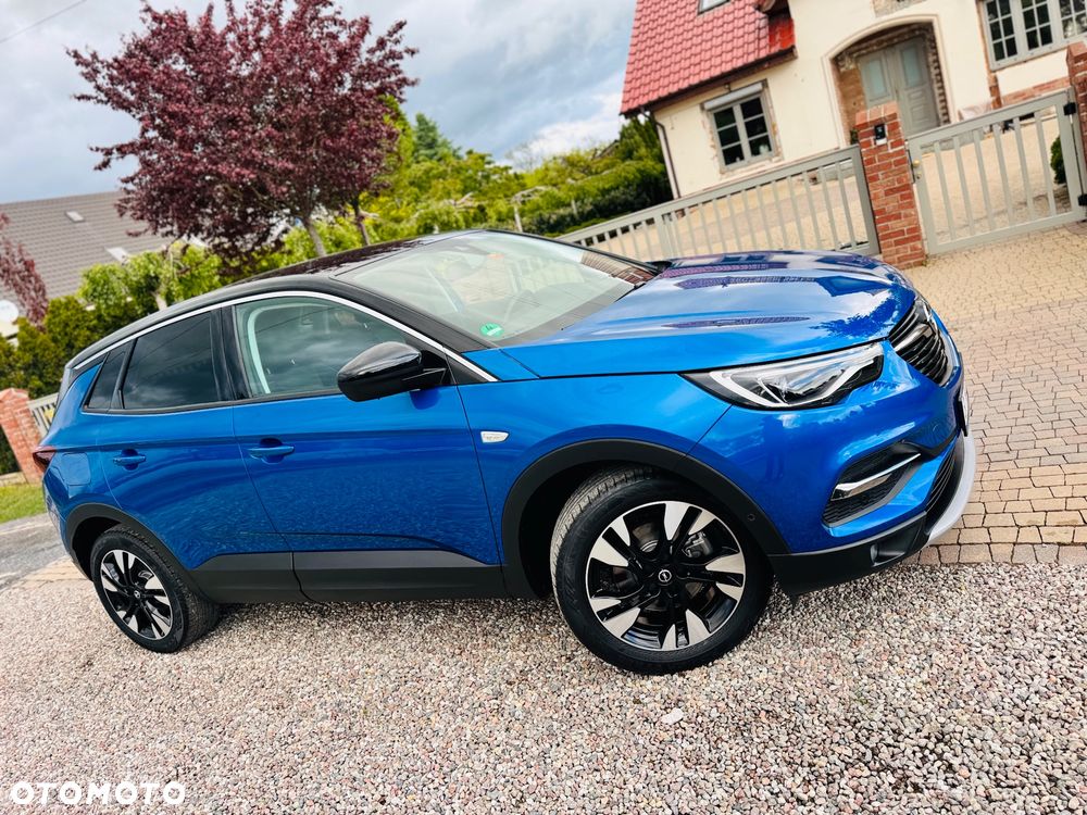 Opel Grandland X 1.2 Start/Stop INNOVATION - 26