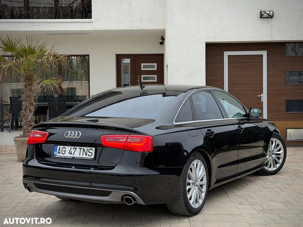 Audi A6 2.0 TDI Ultra DPF S tronic - 4