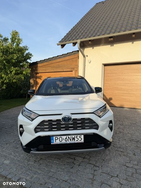 Toyota RAV4 2.5 Hybrid Selection 4x2 - 6