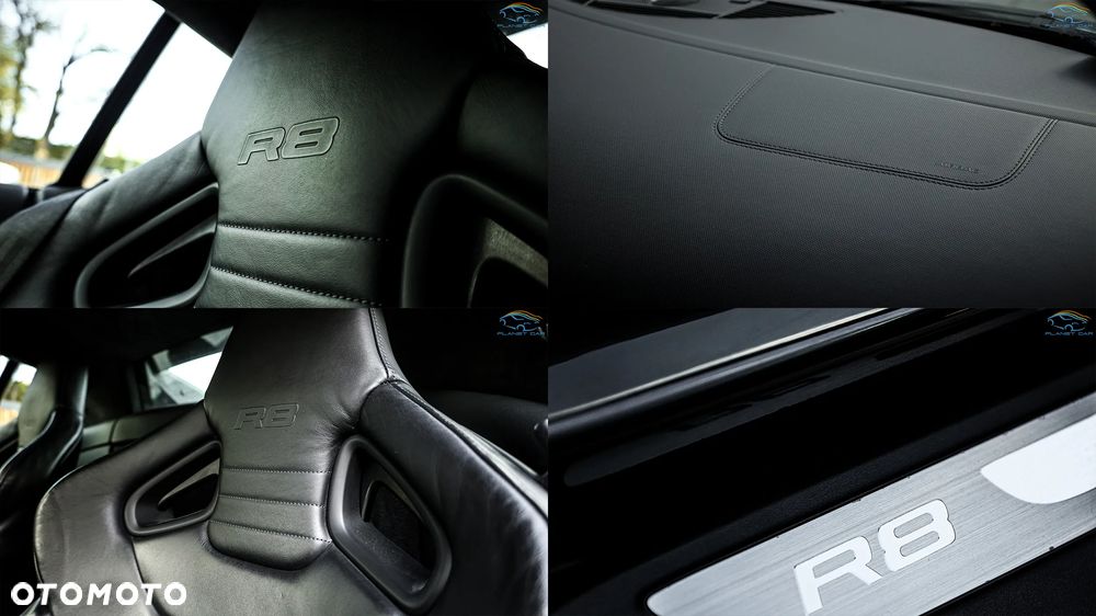 Audi R8 Coupé 4.2 FSI quattro R tronic - 26