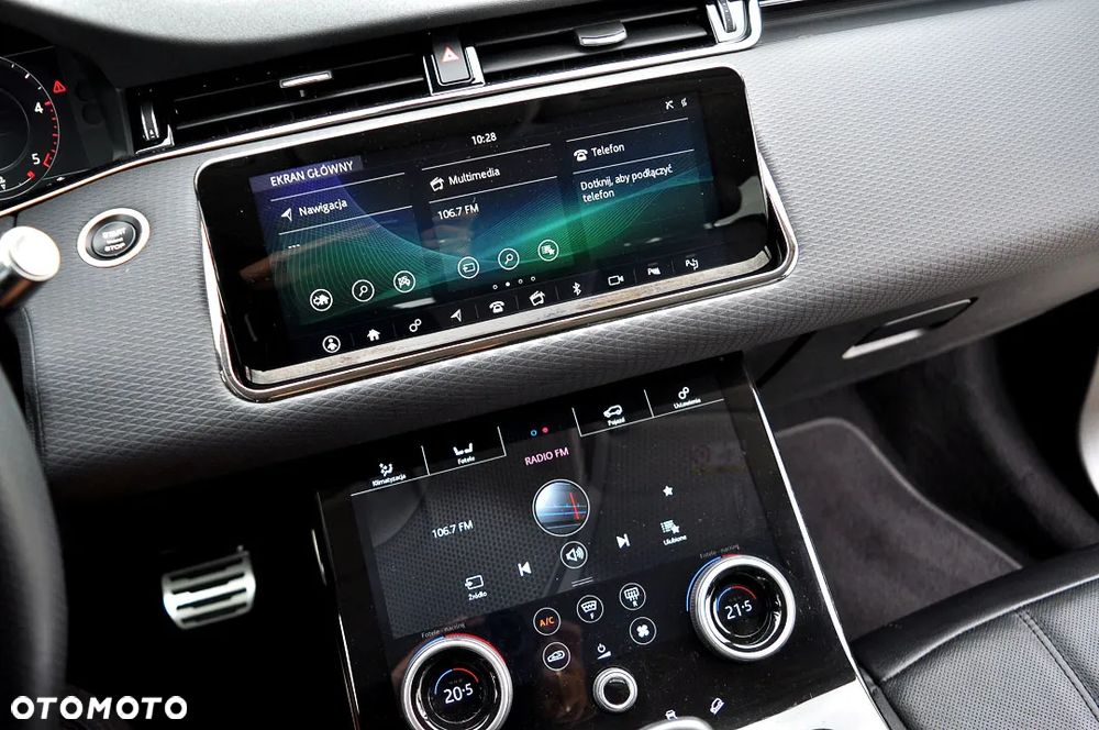 Land Rover Range Rover Evoque D180 R-Dynamic S - 33