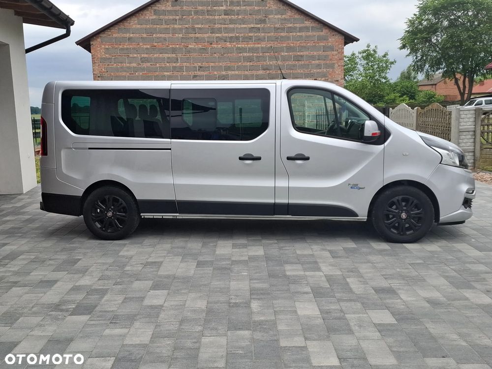 Fiat Talento L2H1 Multicab SX - 6