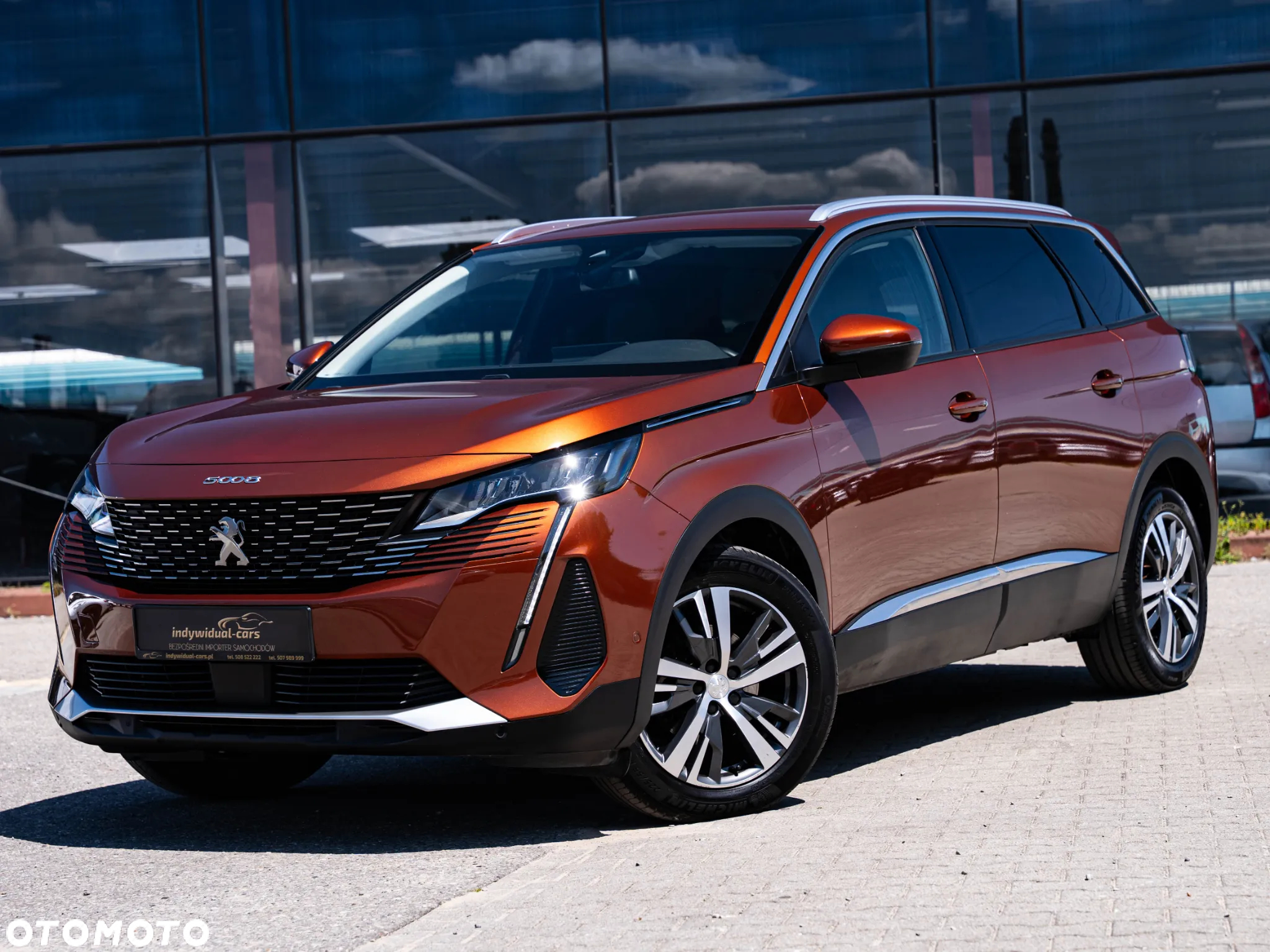 Peugeot 5008 BlueHDI 130 Allure - 6