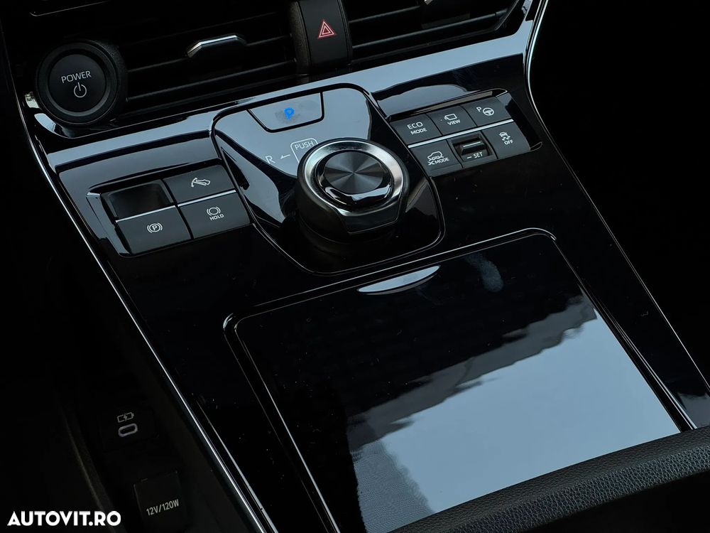 Toyota BZ4X 160 KW AWD (4x4) Luxury - 20
