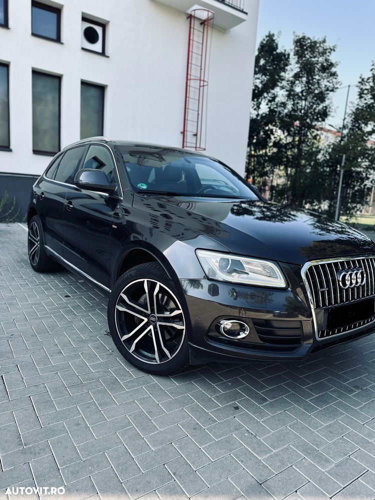 Audi Q5 2.0 TDI Quattro Stronic - 3