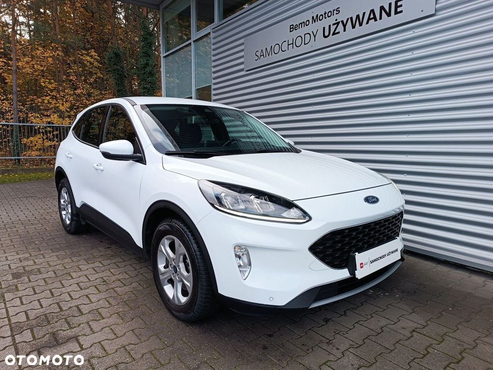 Ford Kuga 1.5 EcoBlue FWD Titanium - 11