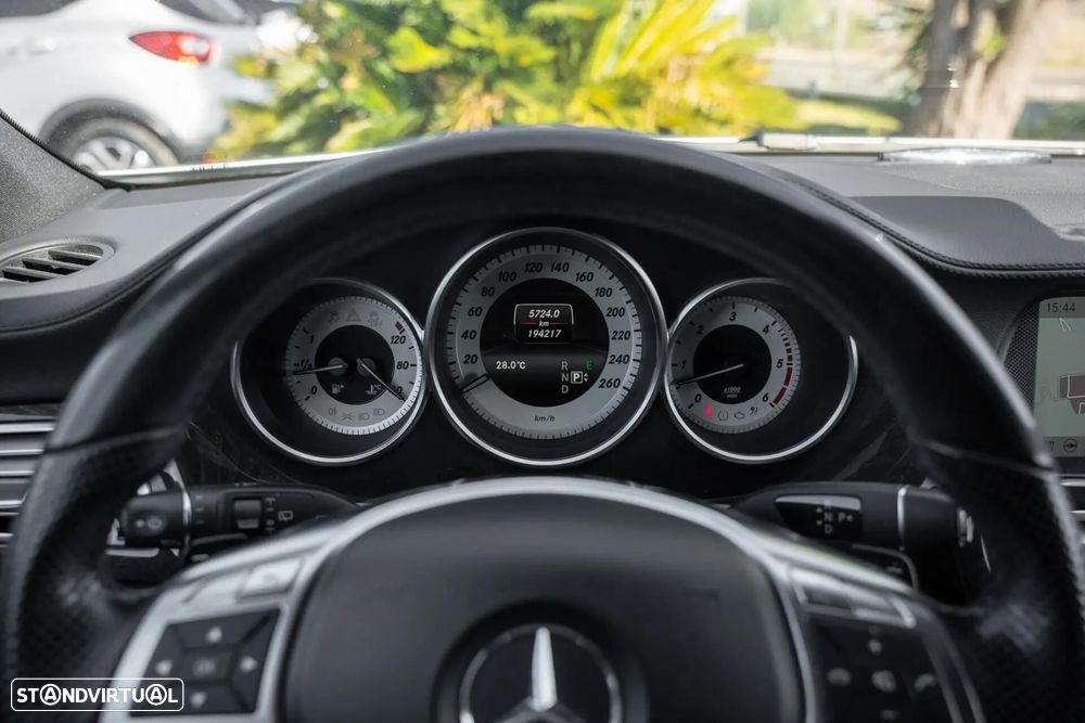 Mercedes-Benz CLS 350 CDi BlueEfficiency Shooting Brake - 13