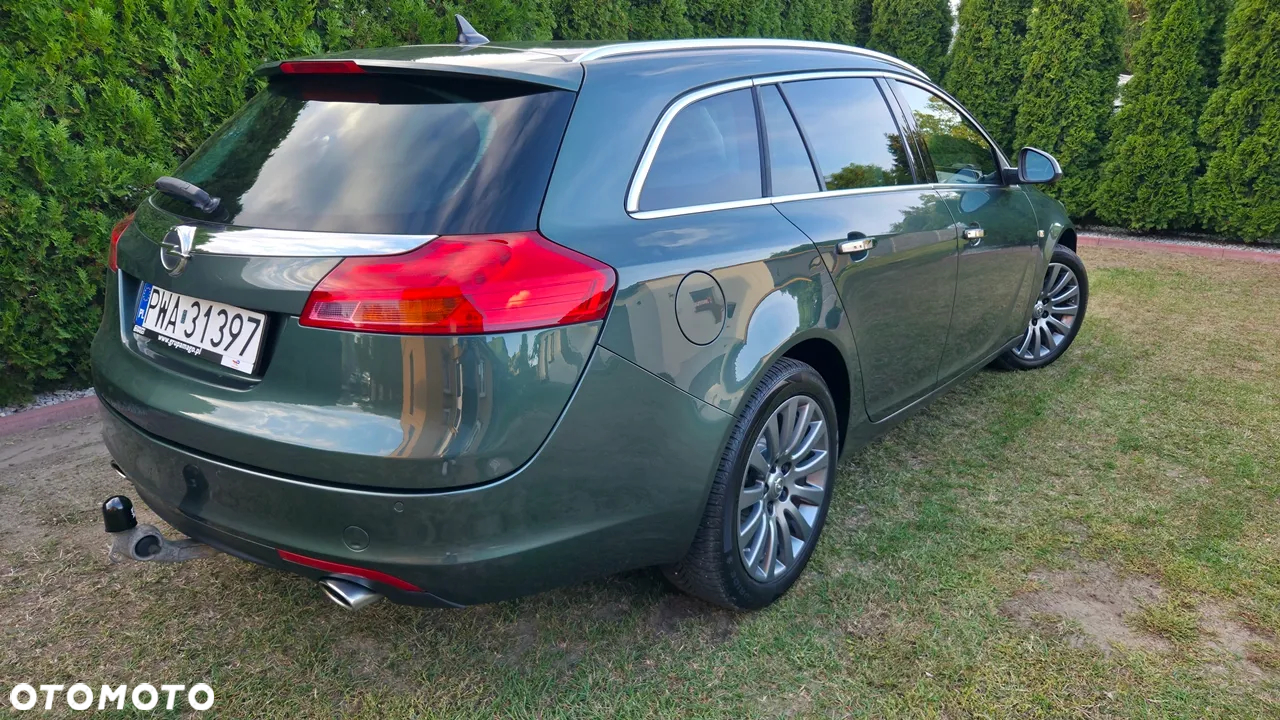 Opel Insignia 1.6 Turbo Sports Tourer Cosmo - 10