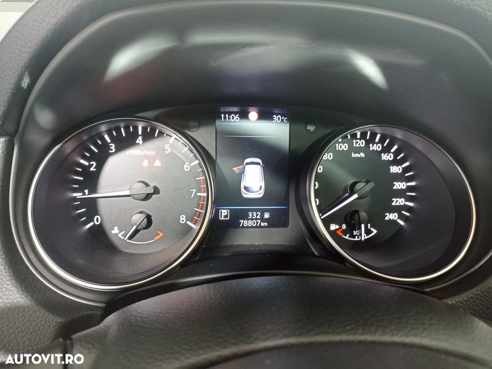 Nissan Qashqai - 10