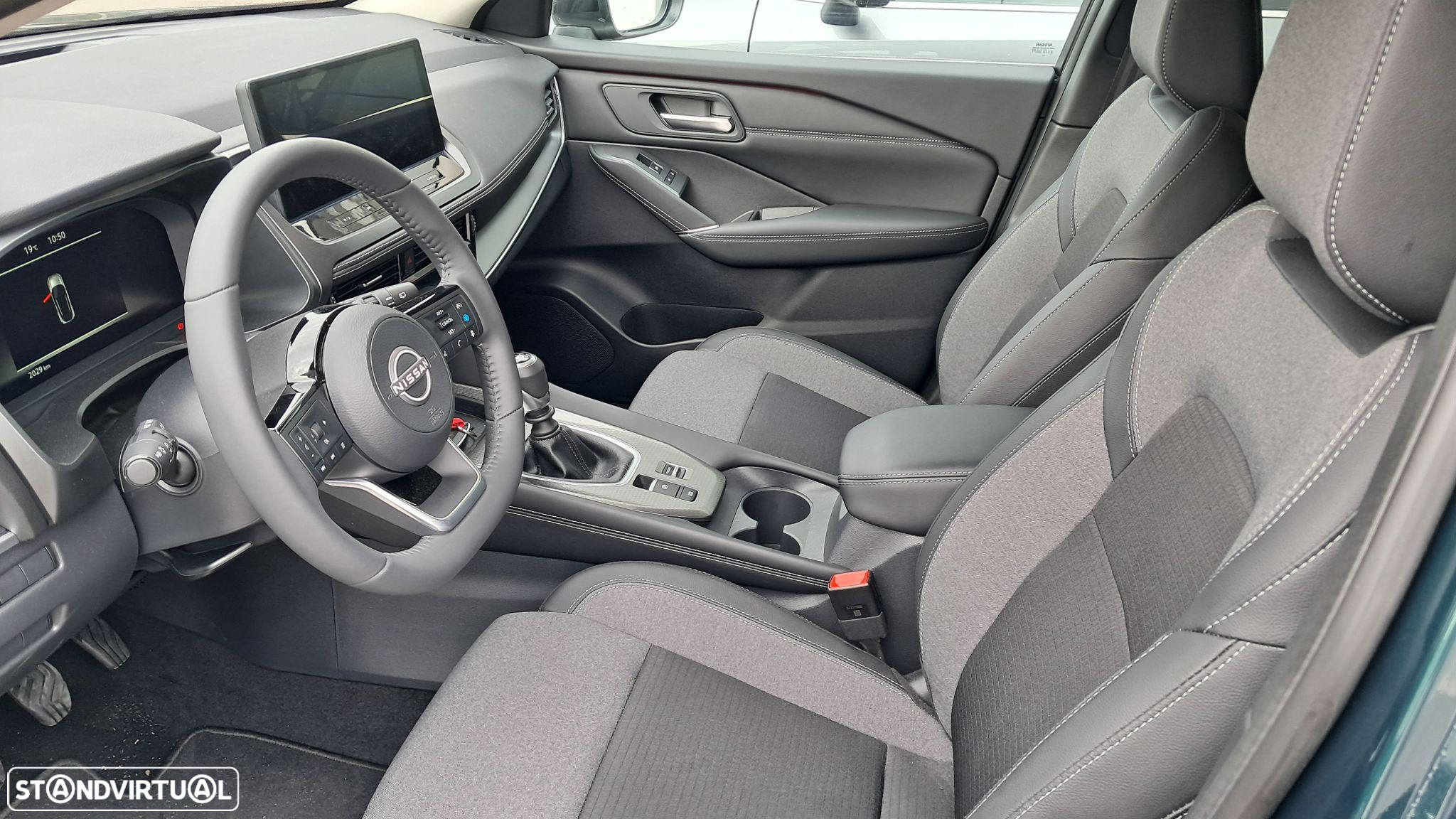 Nissan Qashqai 1.3 DIG-T N-Connecta LED+TT+SKY - 6