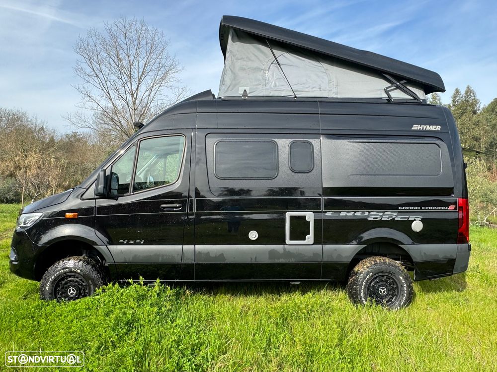 Hymer Grand Canyon S - 6
