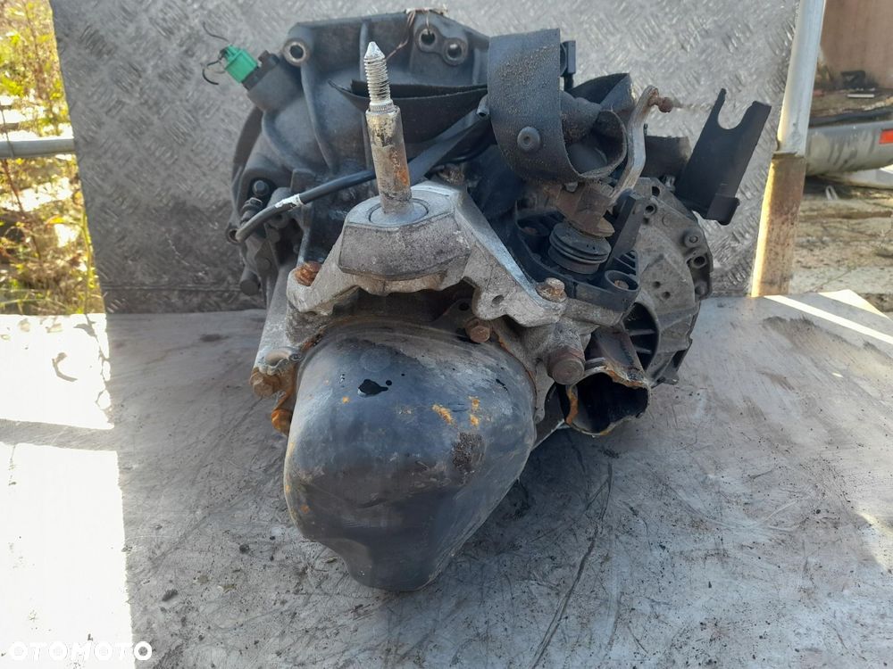 Nissan Micra K12 1.2 Skrzynia Biegów Jh3103 - 4