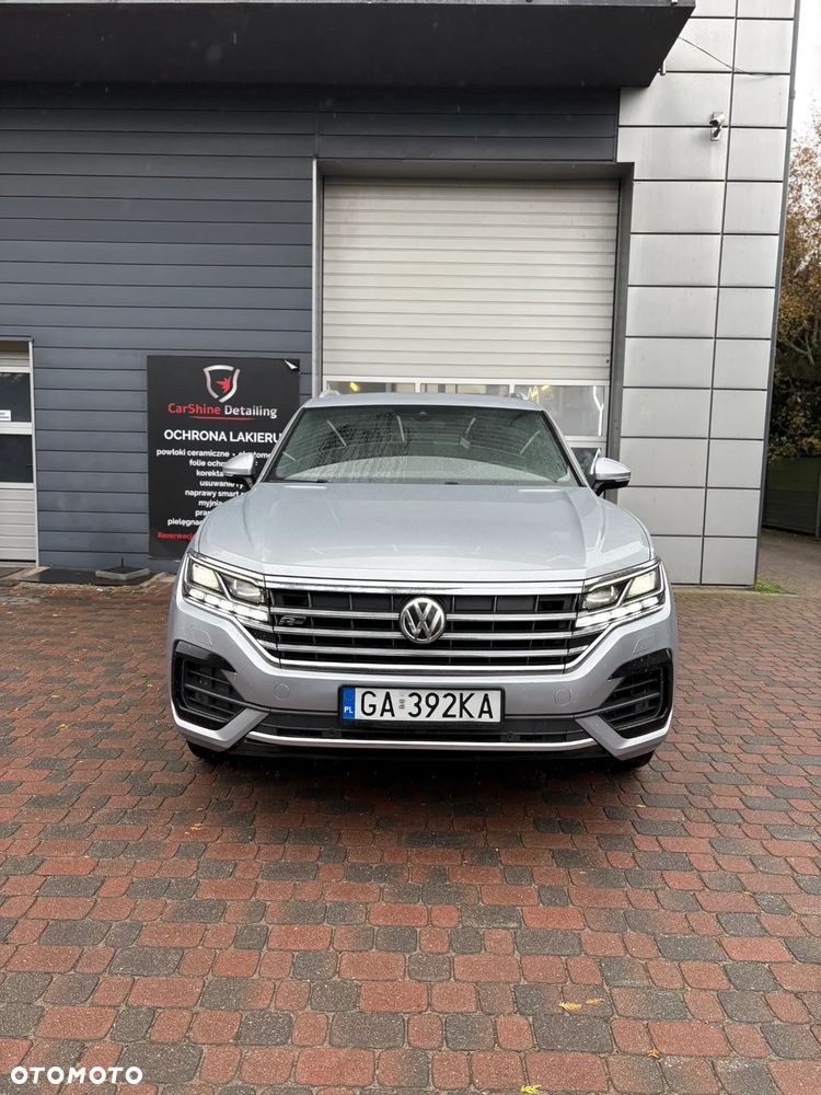 Volkswagen Touareg 3.0 V6 TDI SCR 4Mot R-Line - 2