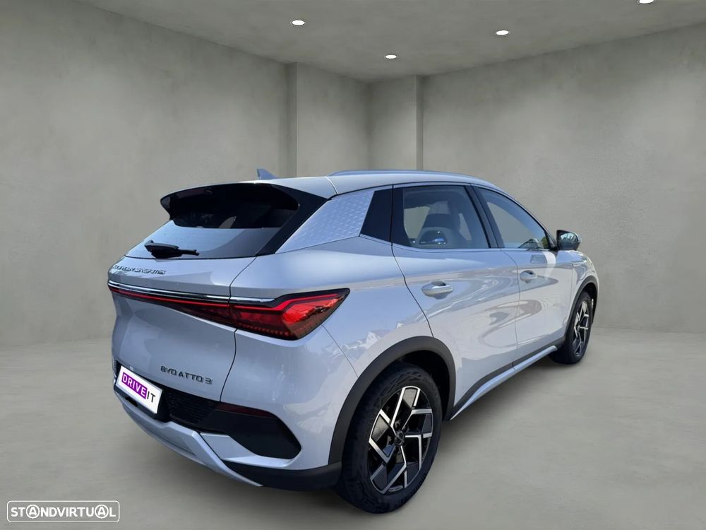 BYD Atto 3 Design - 3