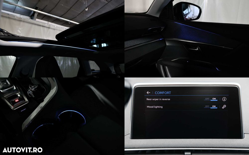 Peugeot 3008 BlueHDi 130 Stop & Start EAT8 Active - 18