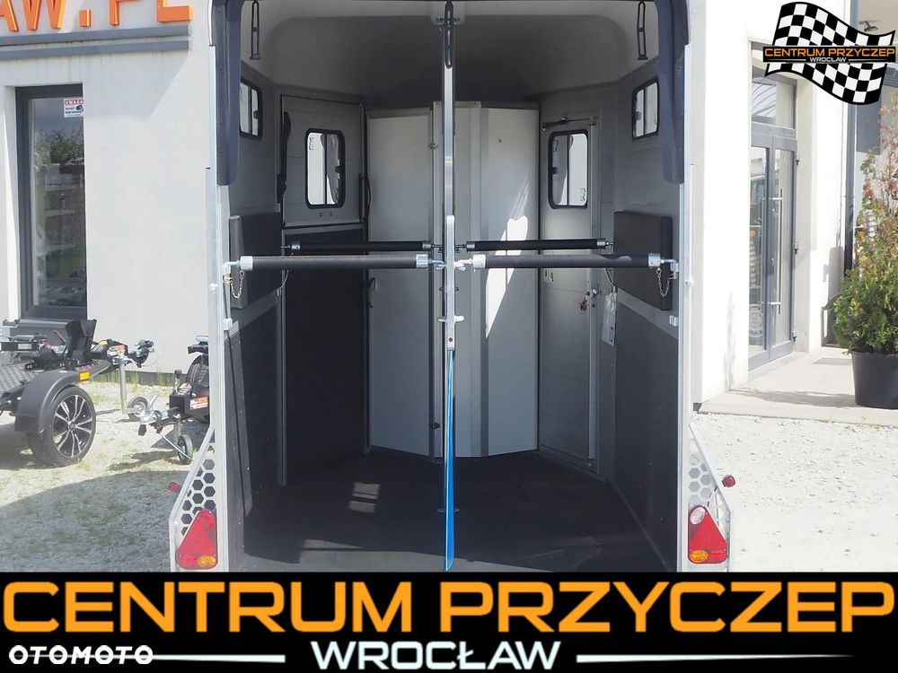 Cheval Liberte TOURING COUNTRY / SIODLARNIA / RAMPA / TRAP / 2 KONNA - 10