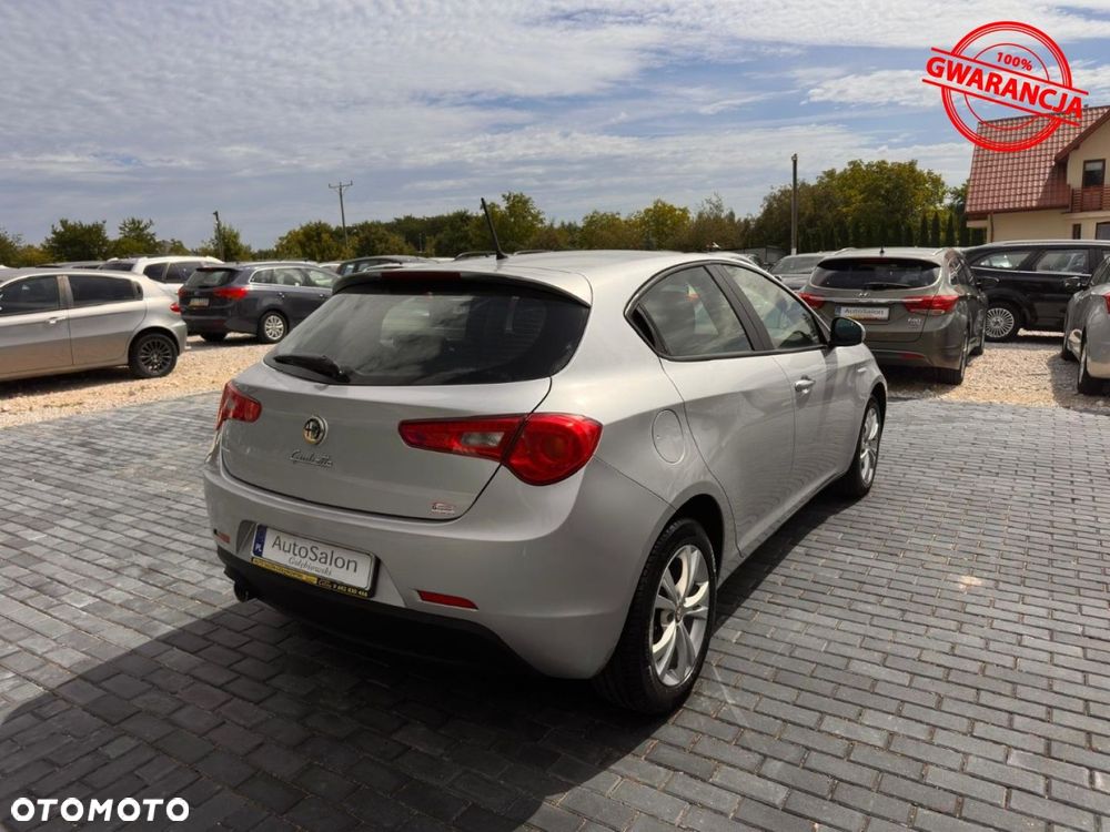 Alfa Romeo Giulietta 1.6 JTDM Progression - 10