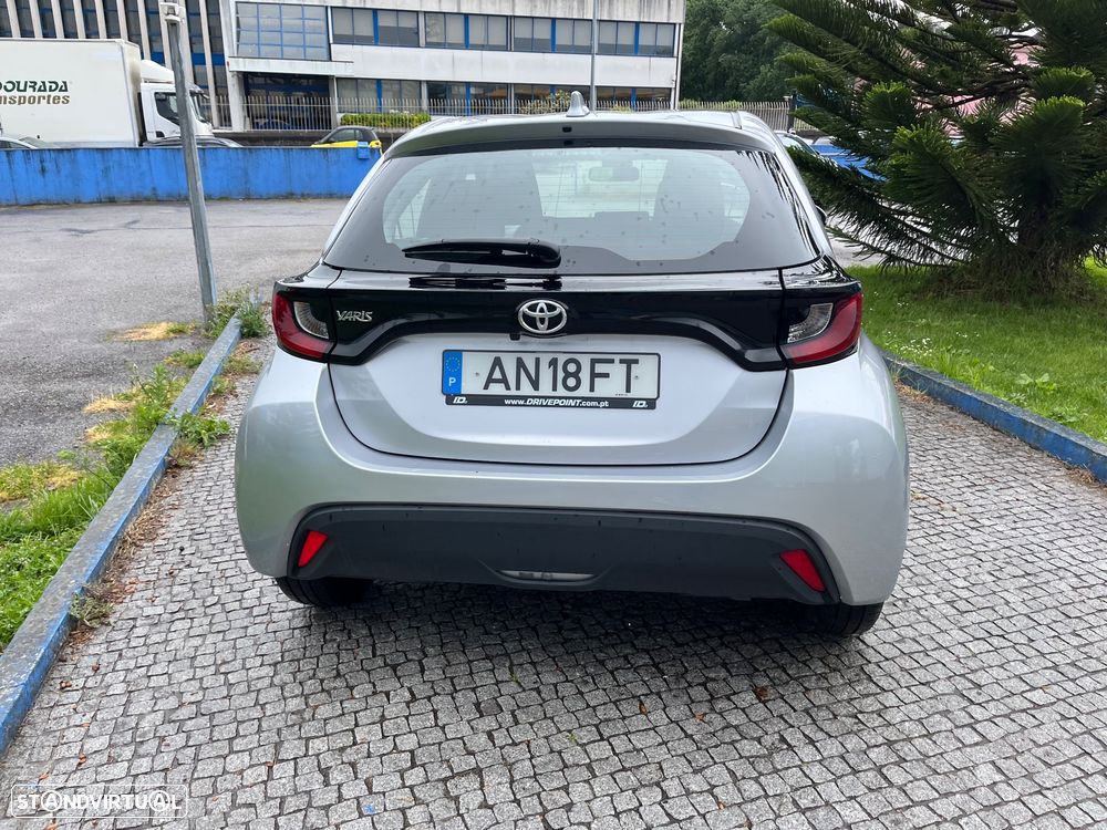 Toyota Yaris 1.0 VVT-i Comfort - 15