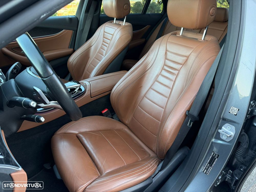 Mercedes-Benz E 220 d AMG Line - 7